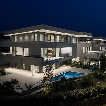 Hadrie Luxury Resort And Villas Azimut Malinska Exterior foto