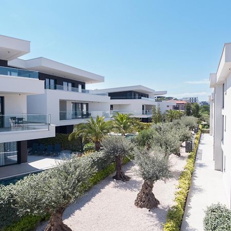 Hadrie Luxury Resort And Villas Azimut Malinska Exterior foto