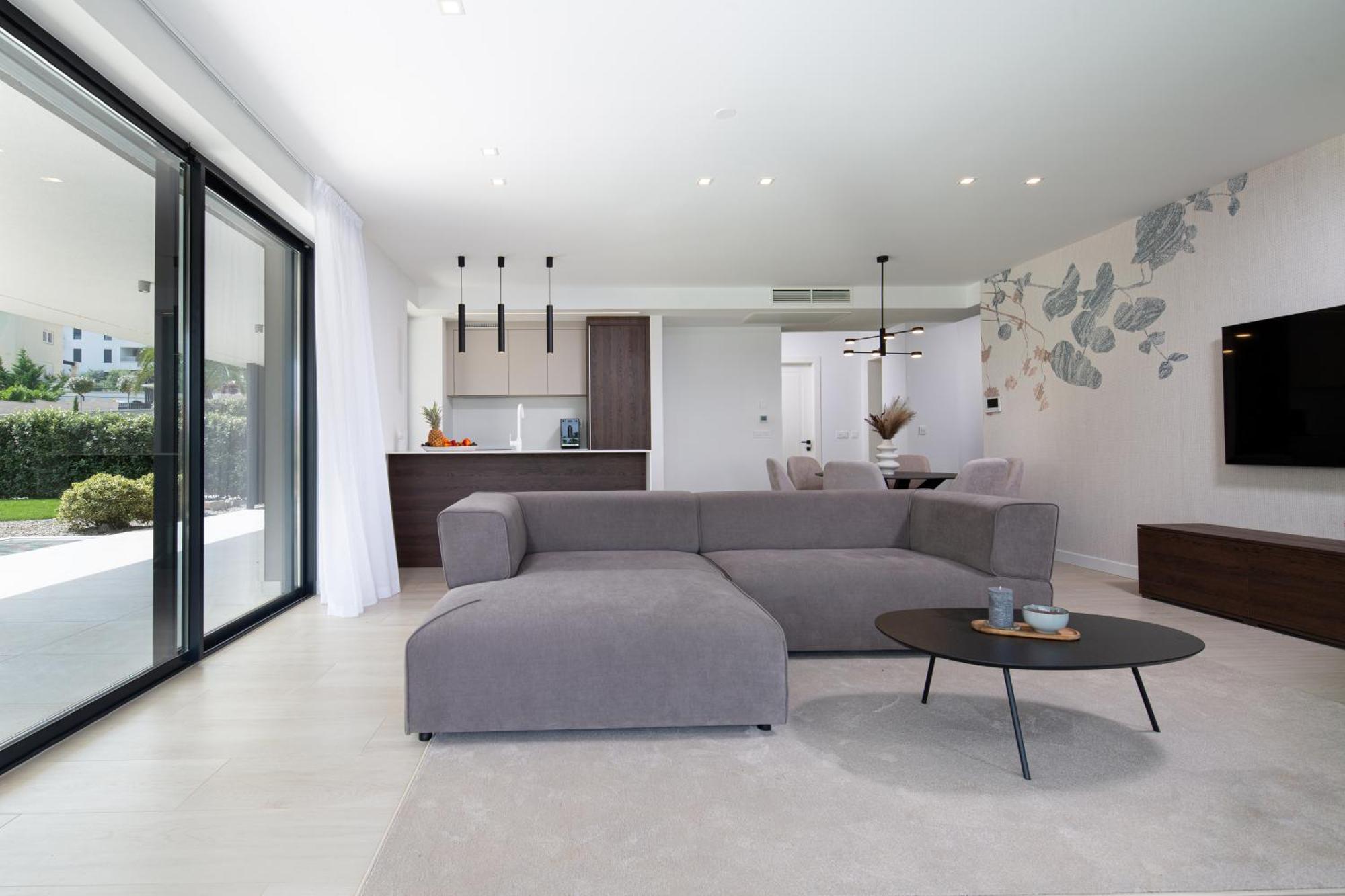 Hadrie Luxury Resort And Villas Azimut Malinska Exterior foto