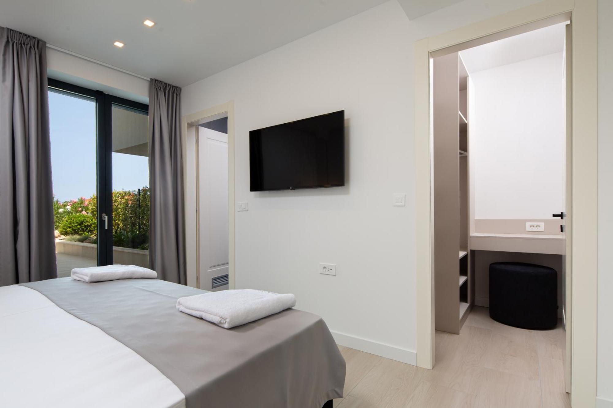 Hadrie Luxury Resort And Villas Azimut Malinska Exterior foto