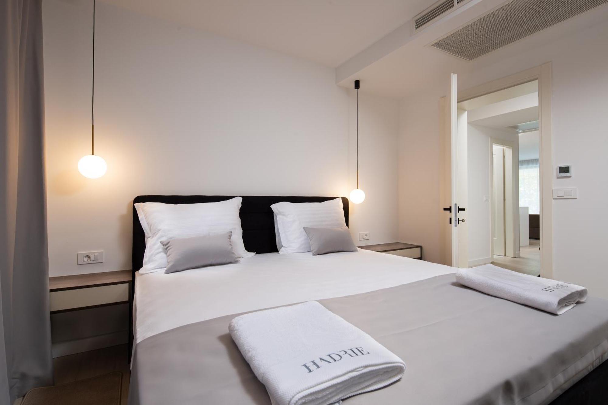 Hadrie Luxury Resort And Villas Azimut Malinska Exterior foto