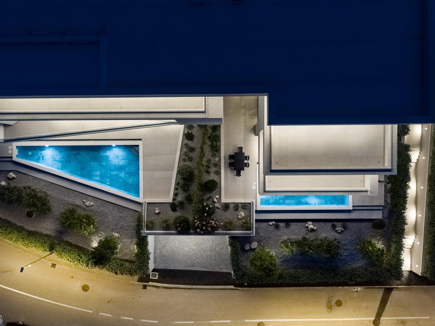 Hadrie Luxury Resort And Villas Azimut Malinska Exterior foto
