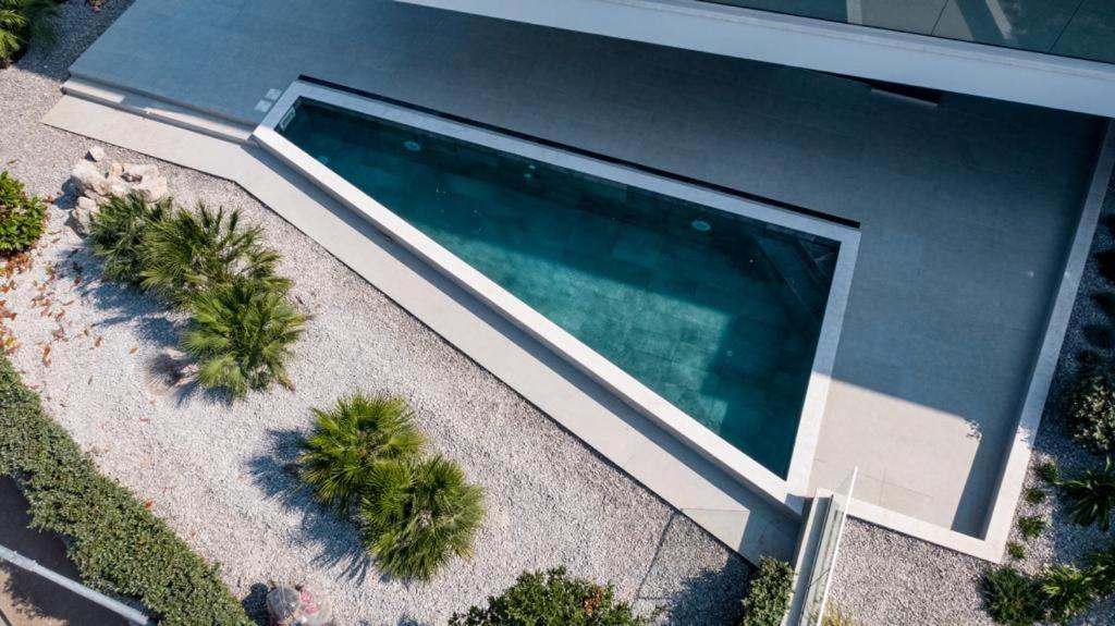 Hadrie Luxury Resort And Villas Azimut Malinska Exterior foto