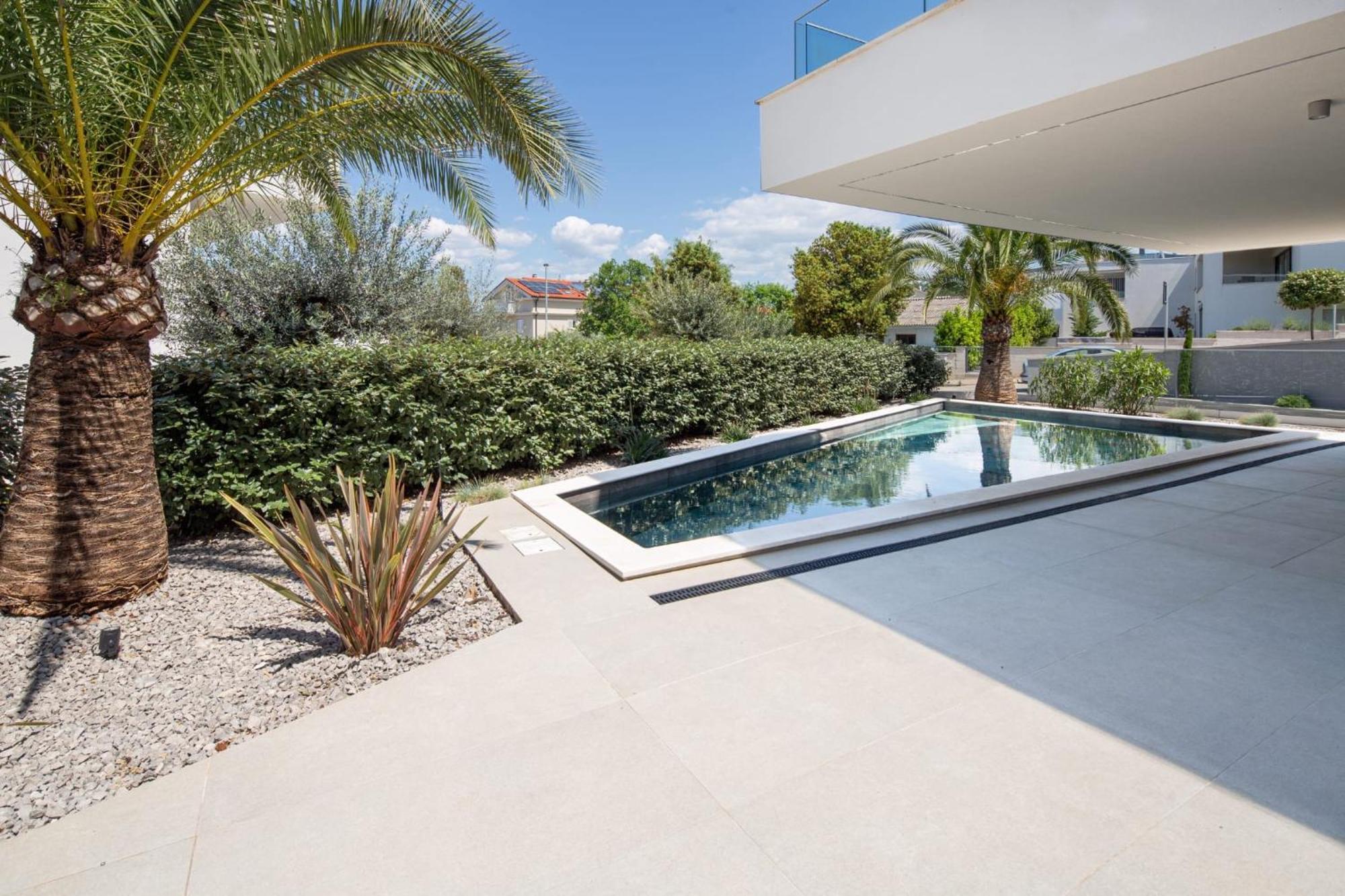 Hadrie Luxury Resort And Villas Azimut Malinska Exterior foto