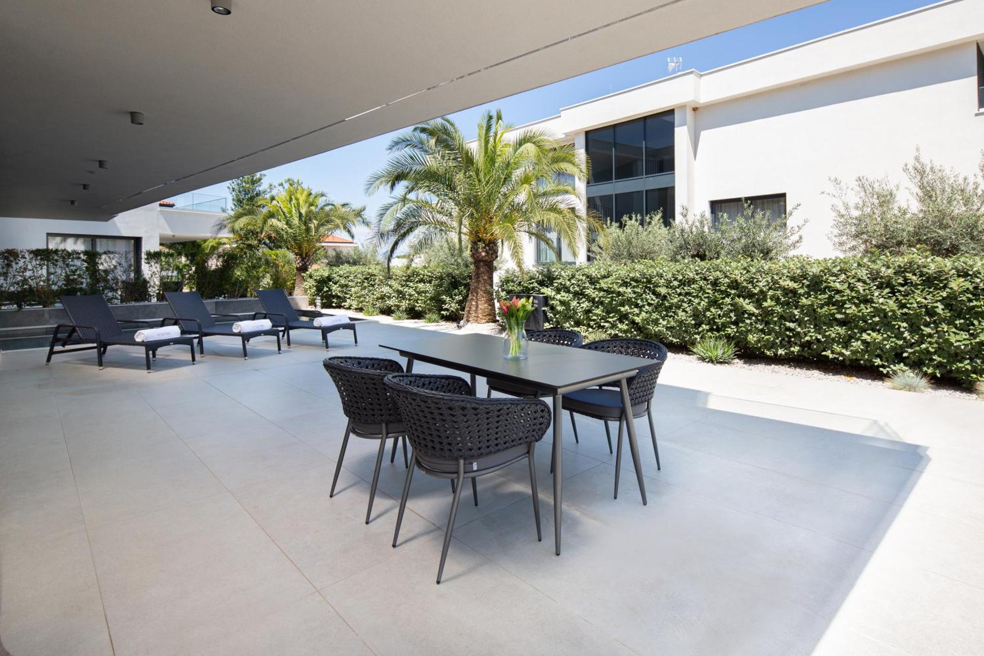 Hadrie Luxury Resort And Villas Azimut Malinska Exterior foto
