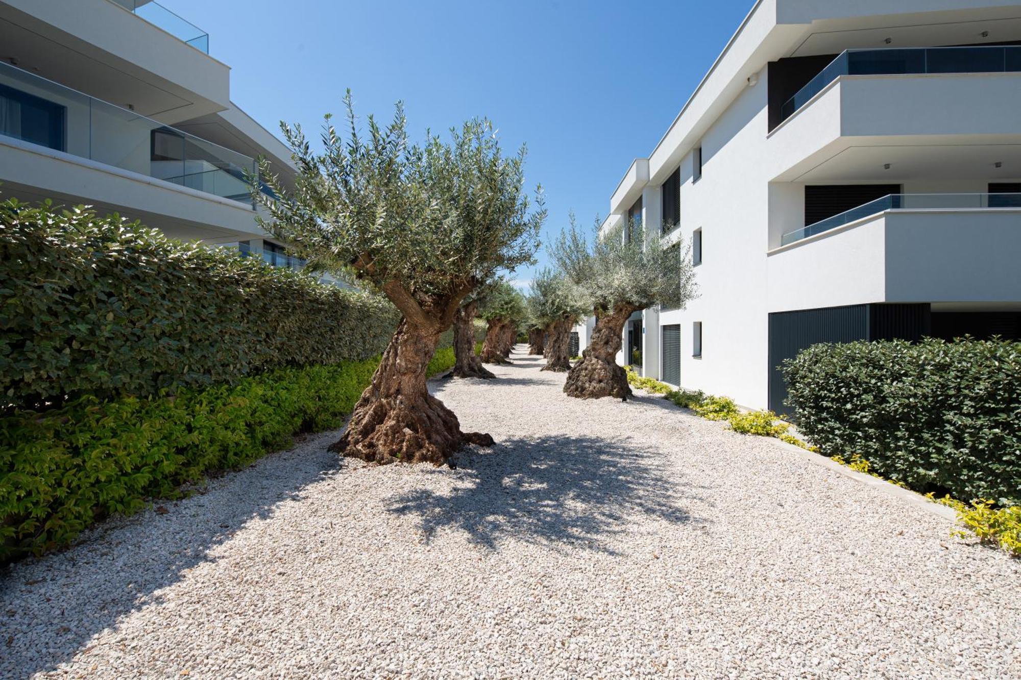 Hadrie Luxury Resort And Villas Azimut Malinska Exterior foto